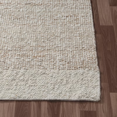 Briar Paige Wool/Jute Handmade Area Rug