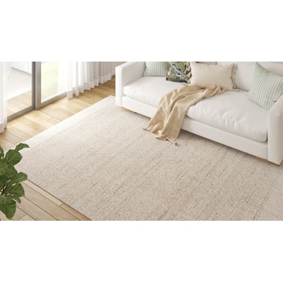 Briar Paige Wool/Jute Handmade Area Rug