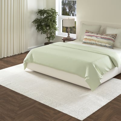Drake Linden Wool/Jute Handmade Area Rug