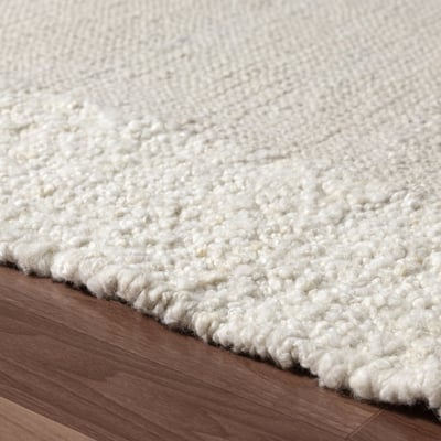 Drake Linden Wool/Jute Handmade Area Rug