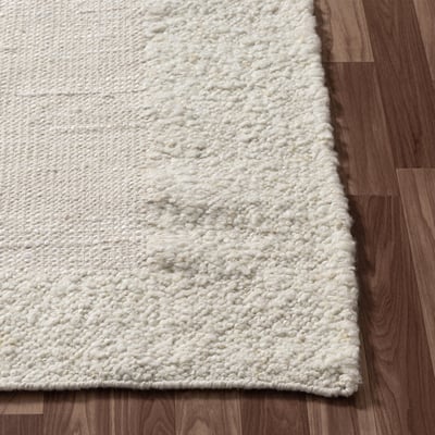 Drake Linden Wool/Jute Handmade Area Rug