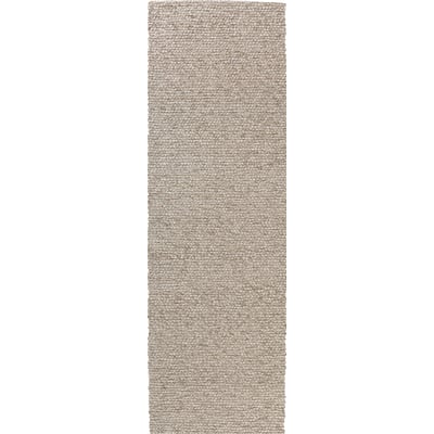 Vivian Blaire Wool Handwoven Area Rug