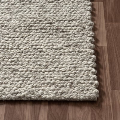 Vivian Blaire Wool Handwoven Area Rug