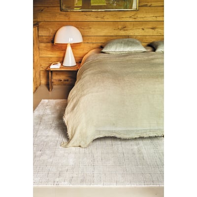 Dotty Wool Handwoven Area Rug