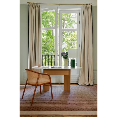 Exclamation Wool Hand-Tufted Area Rug