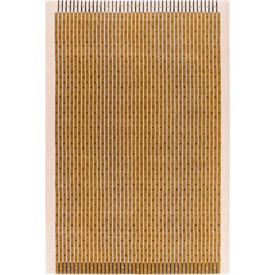 Exclamation Wool Hand-Tufted Area Rug