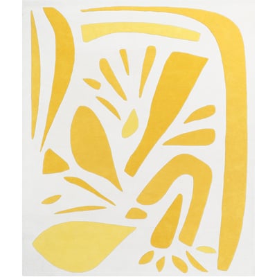 Alpha Wool Hand-Tufted Area Rug