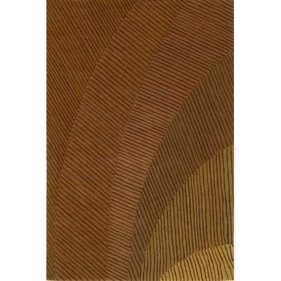 Ammonite Wool Hand-Tufted Area Rug