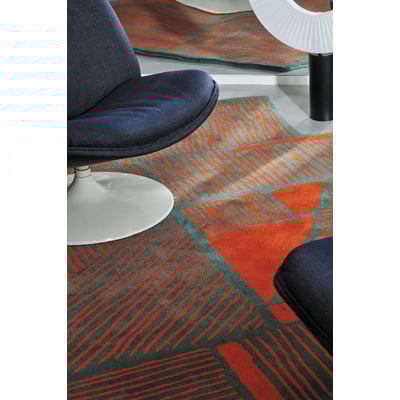 Antica Wool Hand-Tufted Area Rug