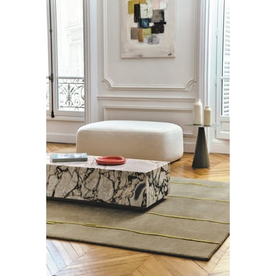 Eclat Wool Handwoven Area Rug