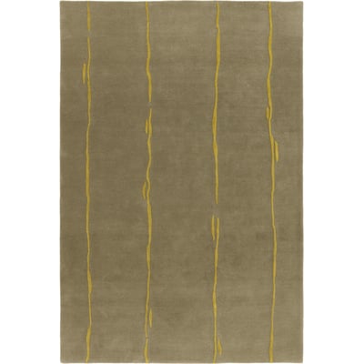 Eclat Wool Handwoven Area Rug