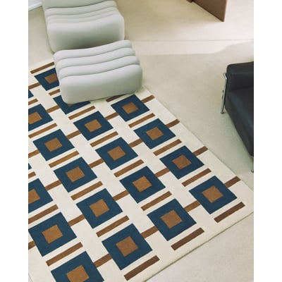 Elena Wool Hand-Tufted Area Rug