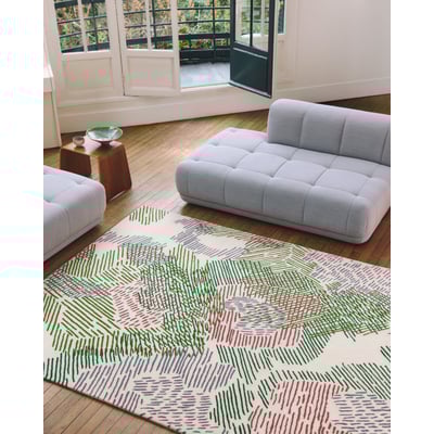 D. Chopard Paysage Wool Hand-Tufted Area Rug