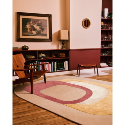 Spirit Wool Hand-Tufted Area Rug