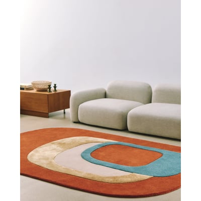 Spirit Wool Hand-Tufted Area Rug