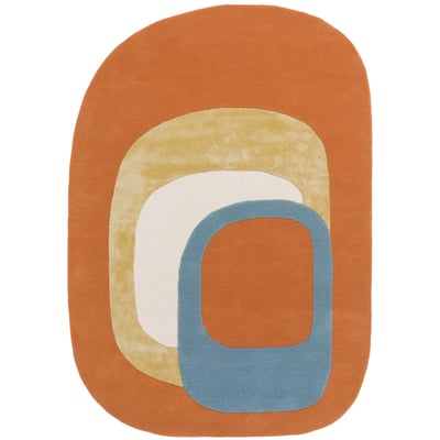 Spirit Wool Hand-Tufted Area Rug