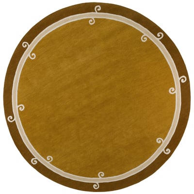 Lea Zeroil Syracuse Wool Hand-Tufted Area Rug