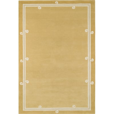 Lea Zeroil Syracuse Wool Hand-Tufted Area Rug