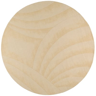 Volute Wool Handmade Area Rug