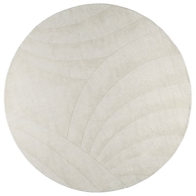 Volute Wool Handmade Area Rug