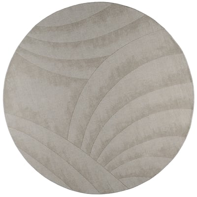 Volute Wool Handmade Area Rug