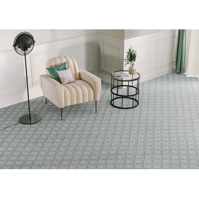 Hook and Beam Moon Magic Wool Area Rug