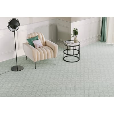 Hook and Beam Moon Magic Wool Area Rug