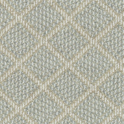 Hook and Beam Reflection Wool Area Rug
