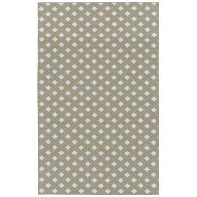 Hook and Beam Royal Flush Wool Area Rug
