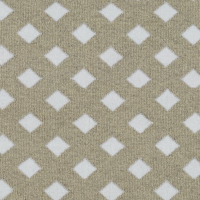 Hook and Beam Royal Flush Wool Area Rug