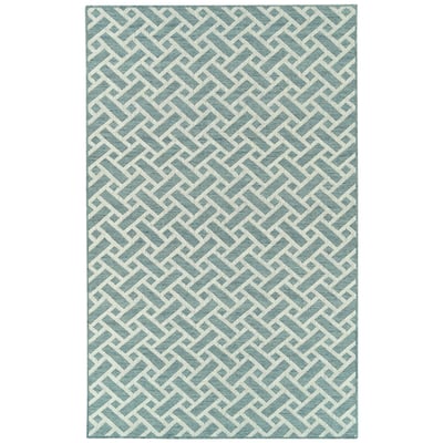 Hook and Beam Vega Wool Area Rug