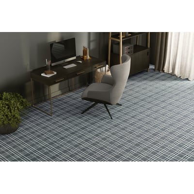 Hook and Beam Whispering Hills Wool Area Rug