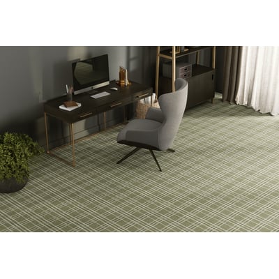 Hook and Beam Whispering Hills Wool Area Rug