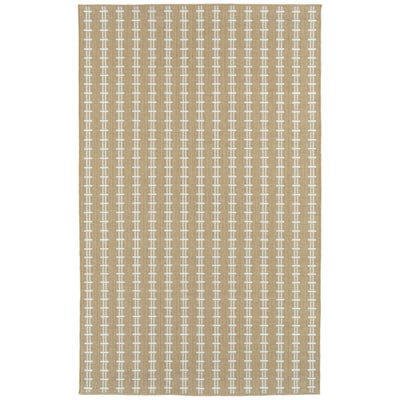Home and Porch Crab Trap Handwoven Outdoor Area Rug