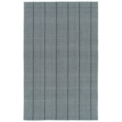 Home and Porch Darien Handwoven Outdoor Area Rug