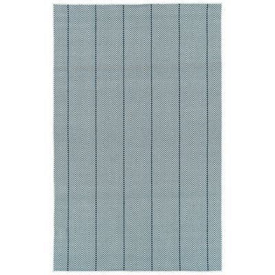 Home and Porch Darien Handwoven Outdoor Area Rug