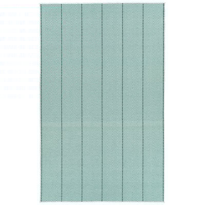 Home and Porch Darien Handwoven Outdoor Area Rug
