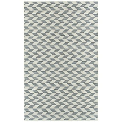Home and Porch Sea Island Outdoor Area Rug