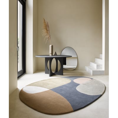 Decor Miller Wool Hand-Tufted Area Rug