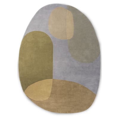 Decor Miller Wool Hand-Tufted Area Rug