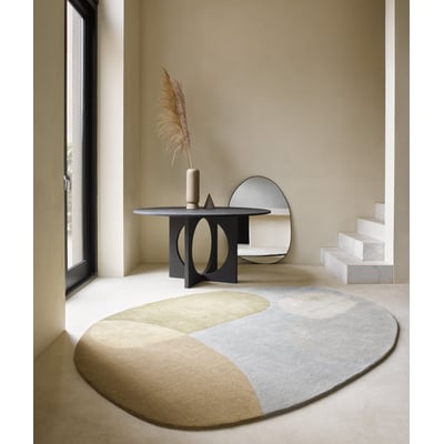 Decor Miller Wool Hand-Tufted Area Rug