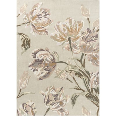 Gosford Wool Hand-Tufted Area Rug