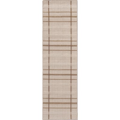 Zona Line Handmade Outdoor Area Rug