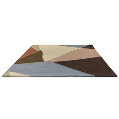 Sumi Reflect Wool Hand-Tufted Area Rug