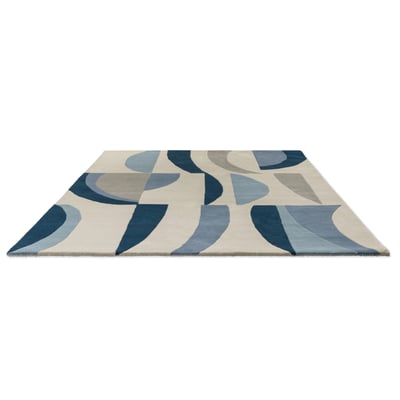 Torillo Wool Hand-Tufted Area Rug