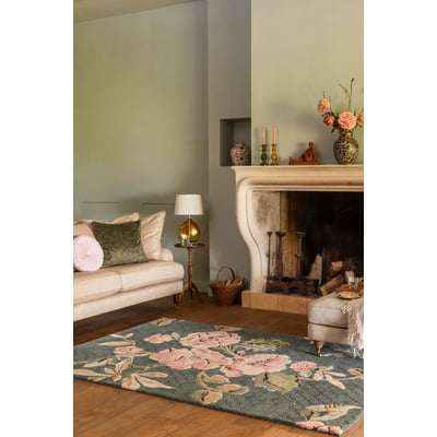 Aylworth Trail Wool Hand-Tufted Area Rug