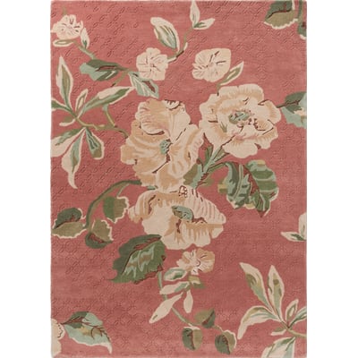 Aylworth Trail Wool Hand-Tufted Area Rug