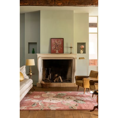 Aylworth Trail Wool Hand-Tufted Area Rug