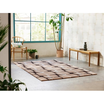 Going Lohko Wool Hand-Tufted Area Rug