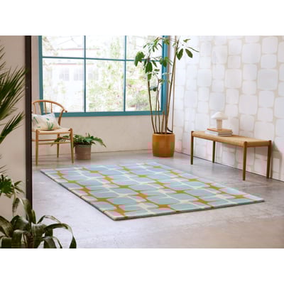 Going Lohko Wool Hand-Tufted Area Rug